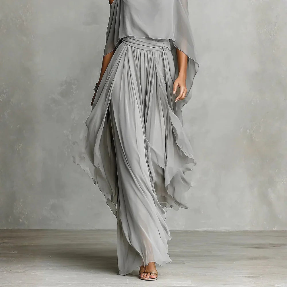 CLARISSA | TRAJE GLAMOUR
