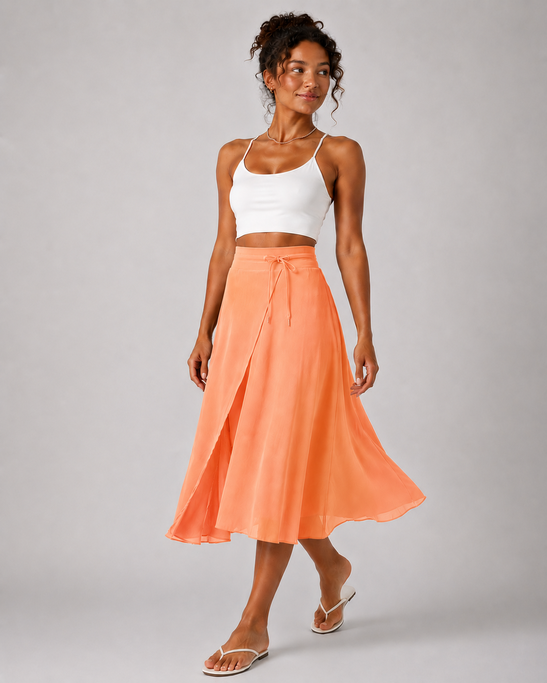 CAMPANA | Falda casual