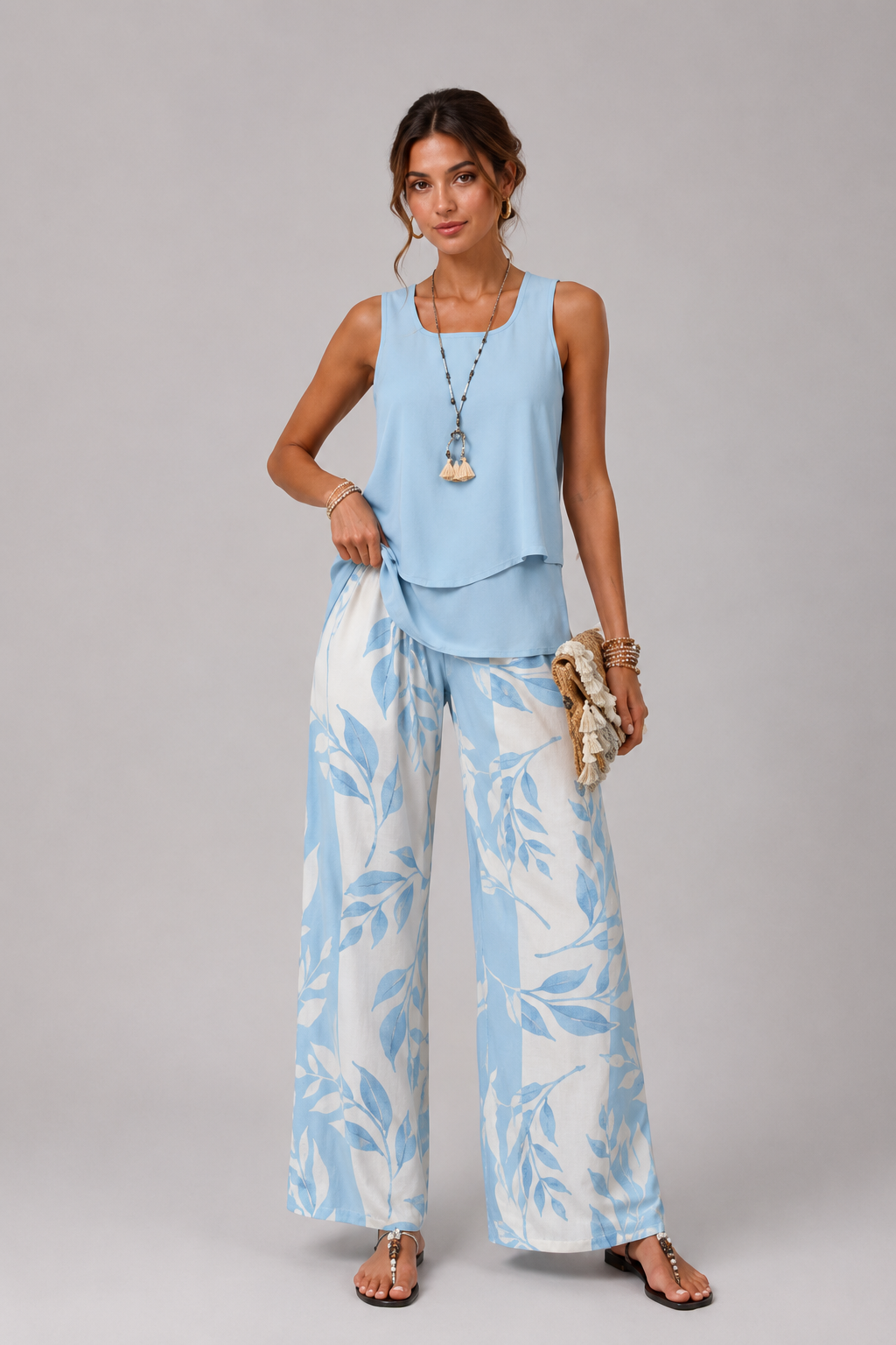 SOFIA | Elegante conjunto veraniego