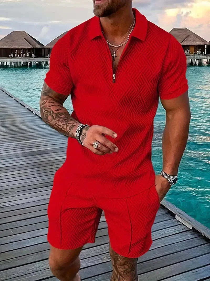 ALESSIO Conjunto verano confort
