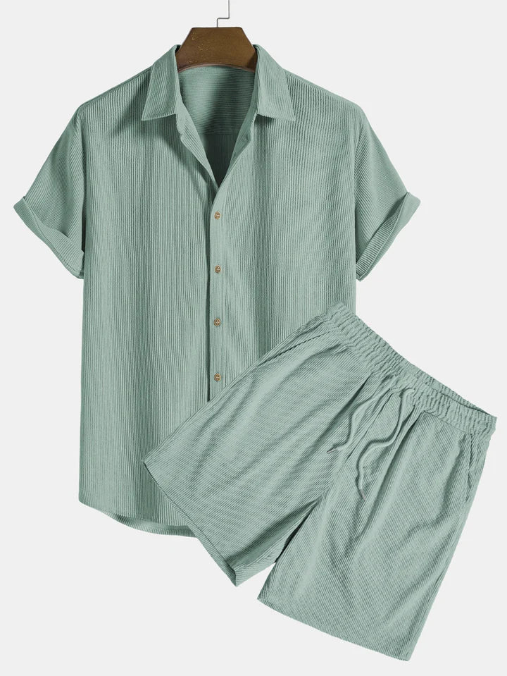 LUCA | Conjunto de verano casual
