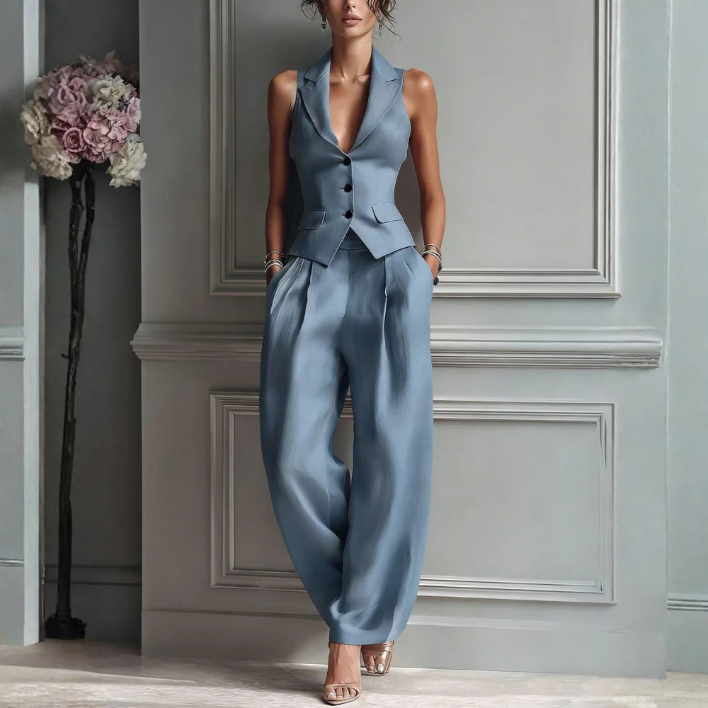 ANITIA | TRAJE DE MUJER