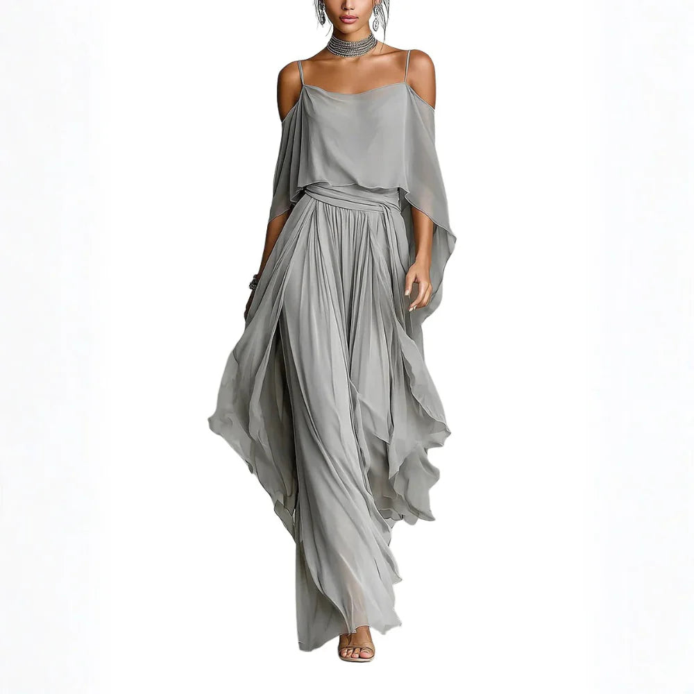 CLARISSA | TRAJE GLAMOUR