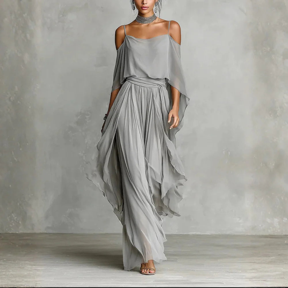 CLARISSA | TRAJE GLAMOUR