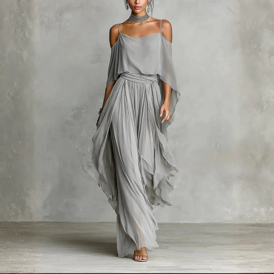 CLARISSA | TRAJE GLAMOUR