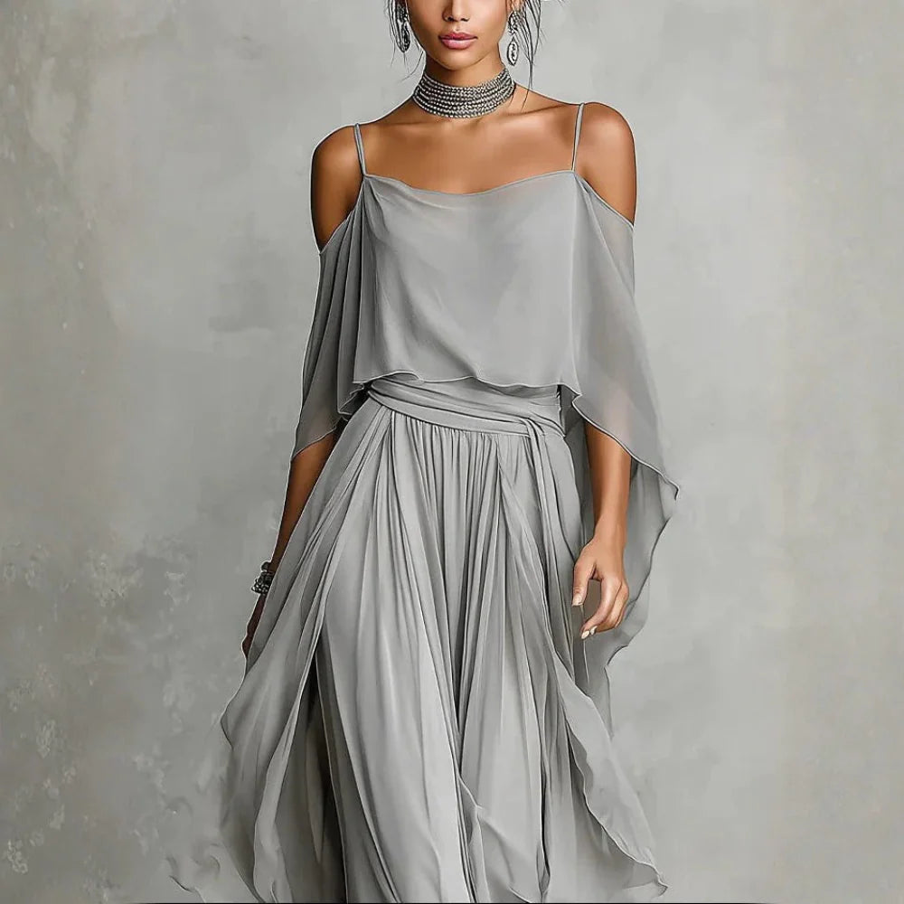 CLARISSA | TRAJE GLAMOUR