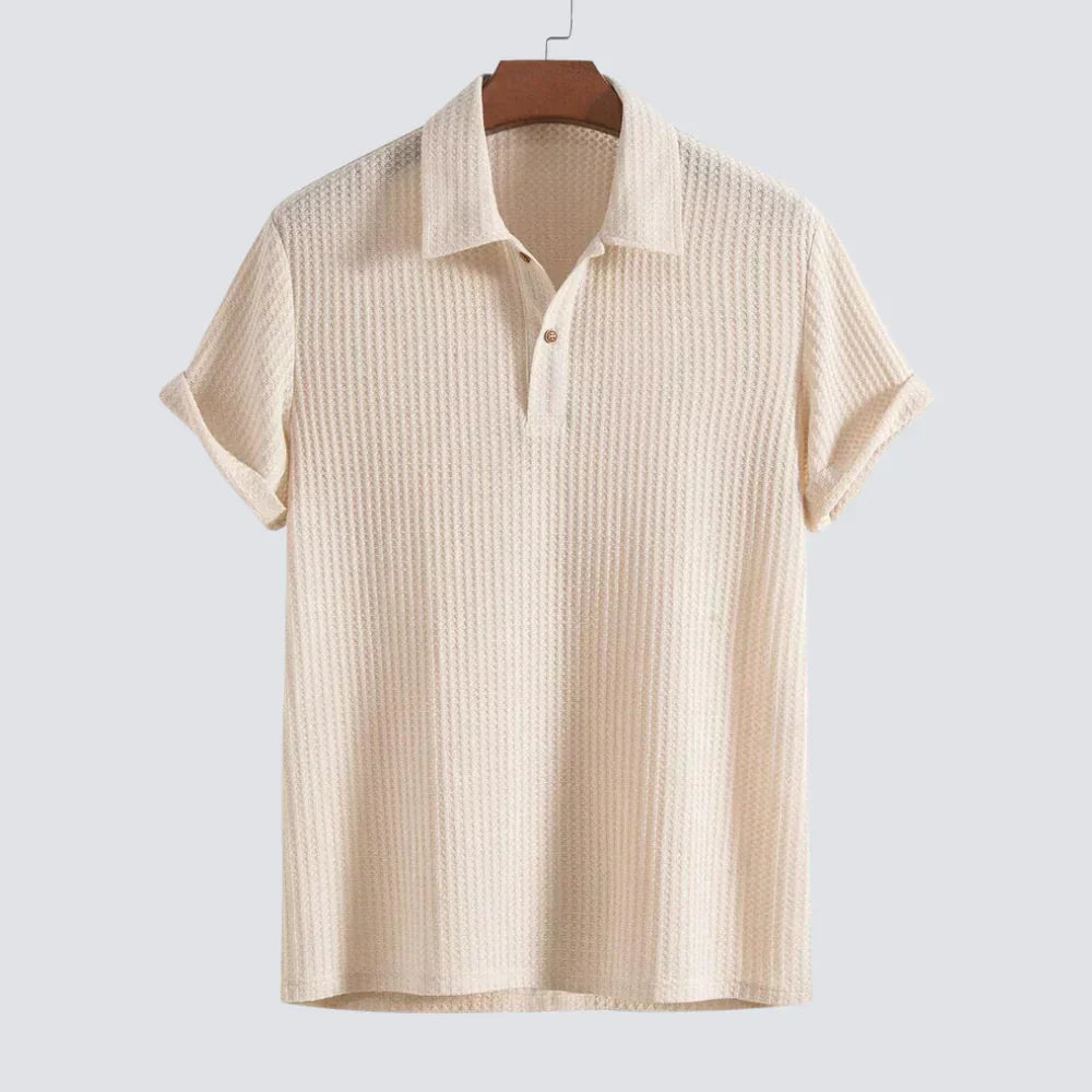 THOMAS | Camiseta Polo Premium