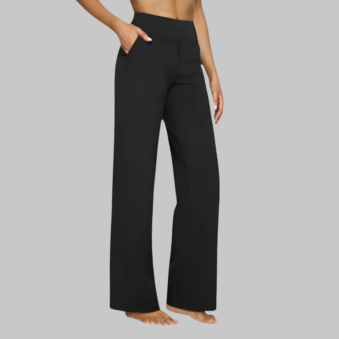 MERIE - Pantalones elásticos cómodos