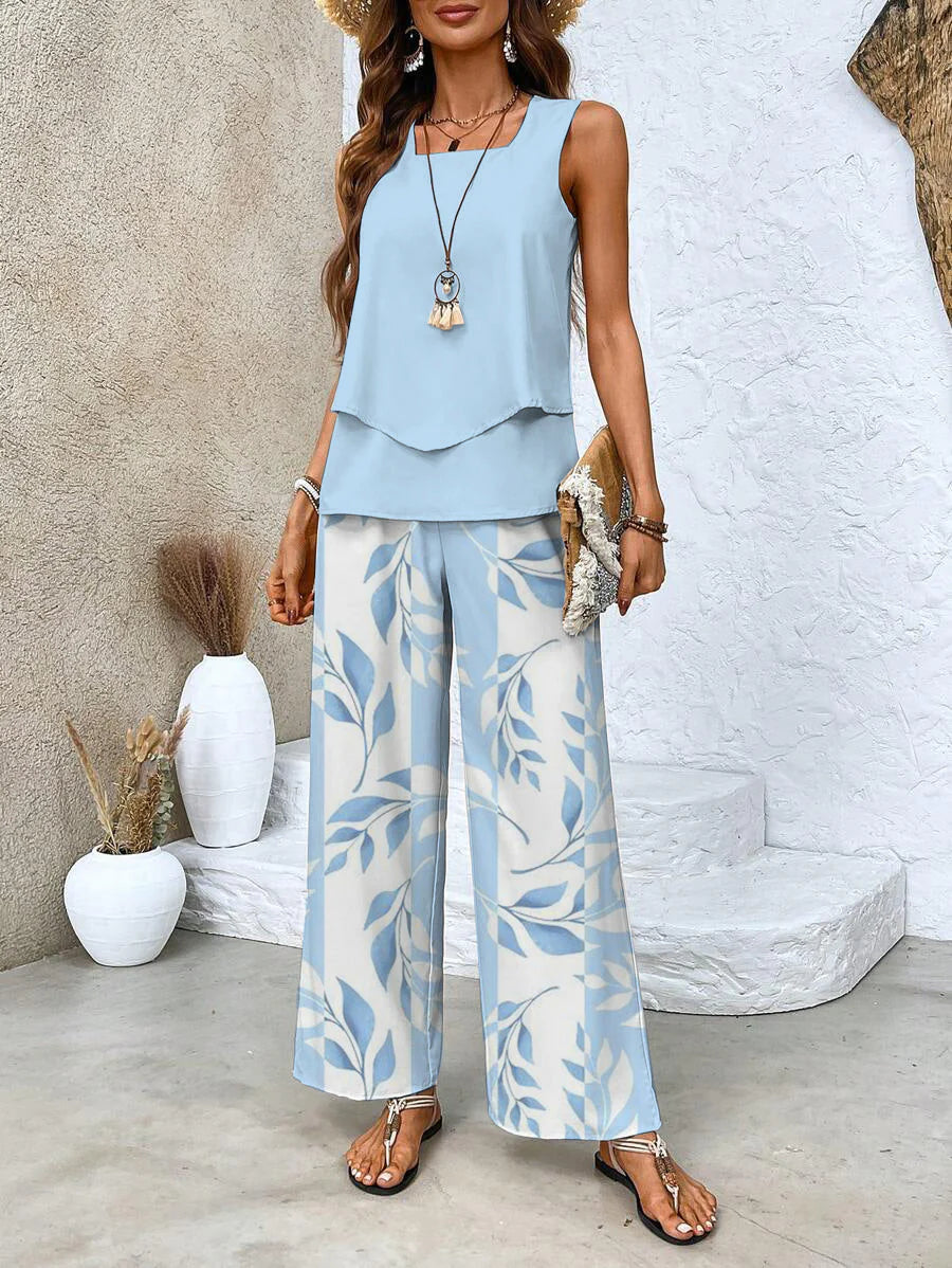 SOFIA | Elegante conjunto veraniego