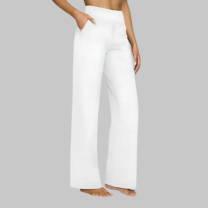 MERIE - Pantalones elásticos cómodos