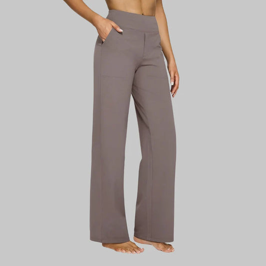 MERIE - Pantalones elásticos cómodos