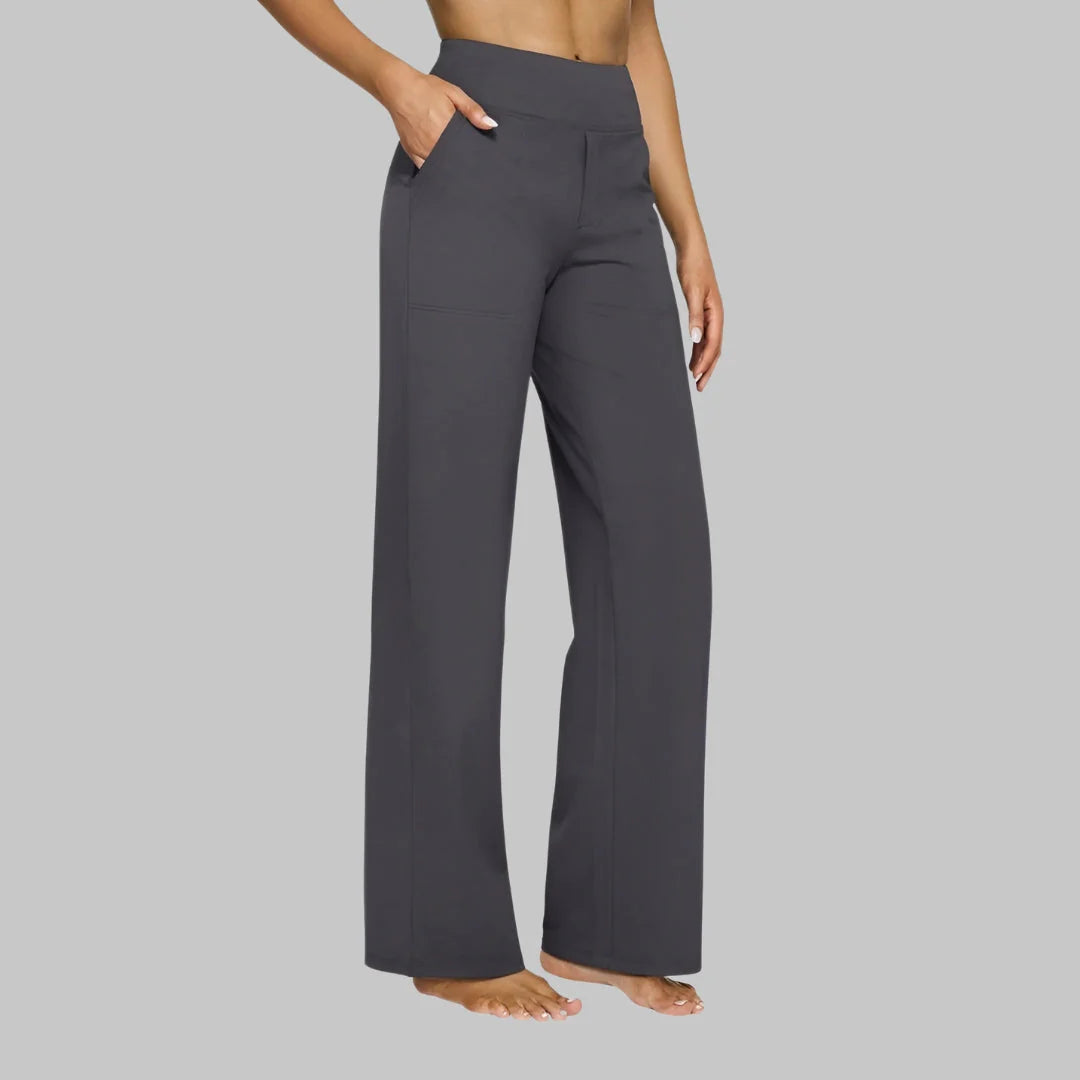 MERIE - Pantalones elásticos cómodos
