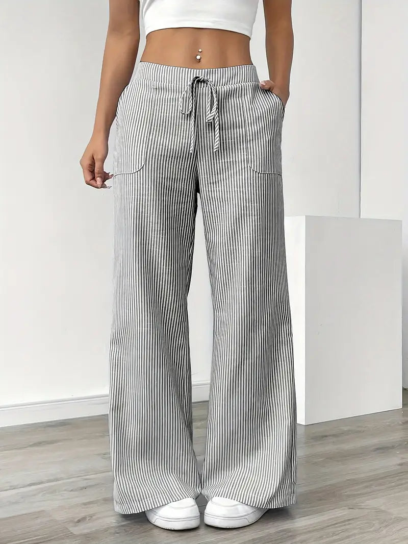 ALINA | Elegantes pantalones deportivos informales