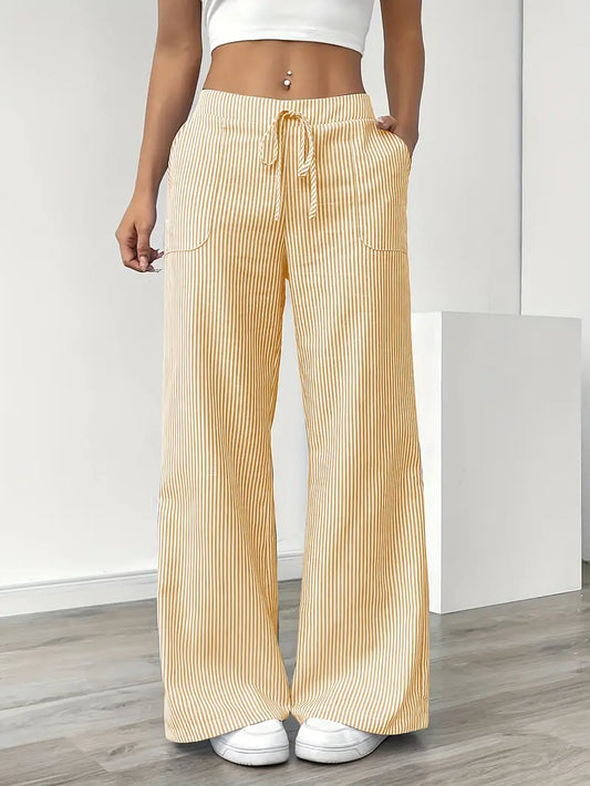 ALINA | Elegantes pantalones deportivos informales