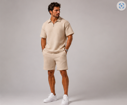 SANDRO | Conjunto confort verano