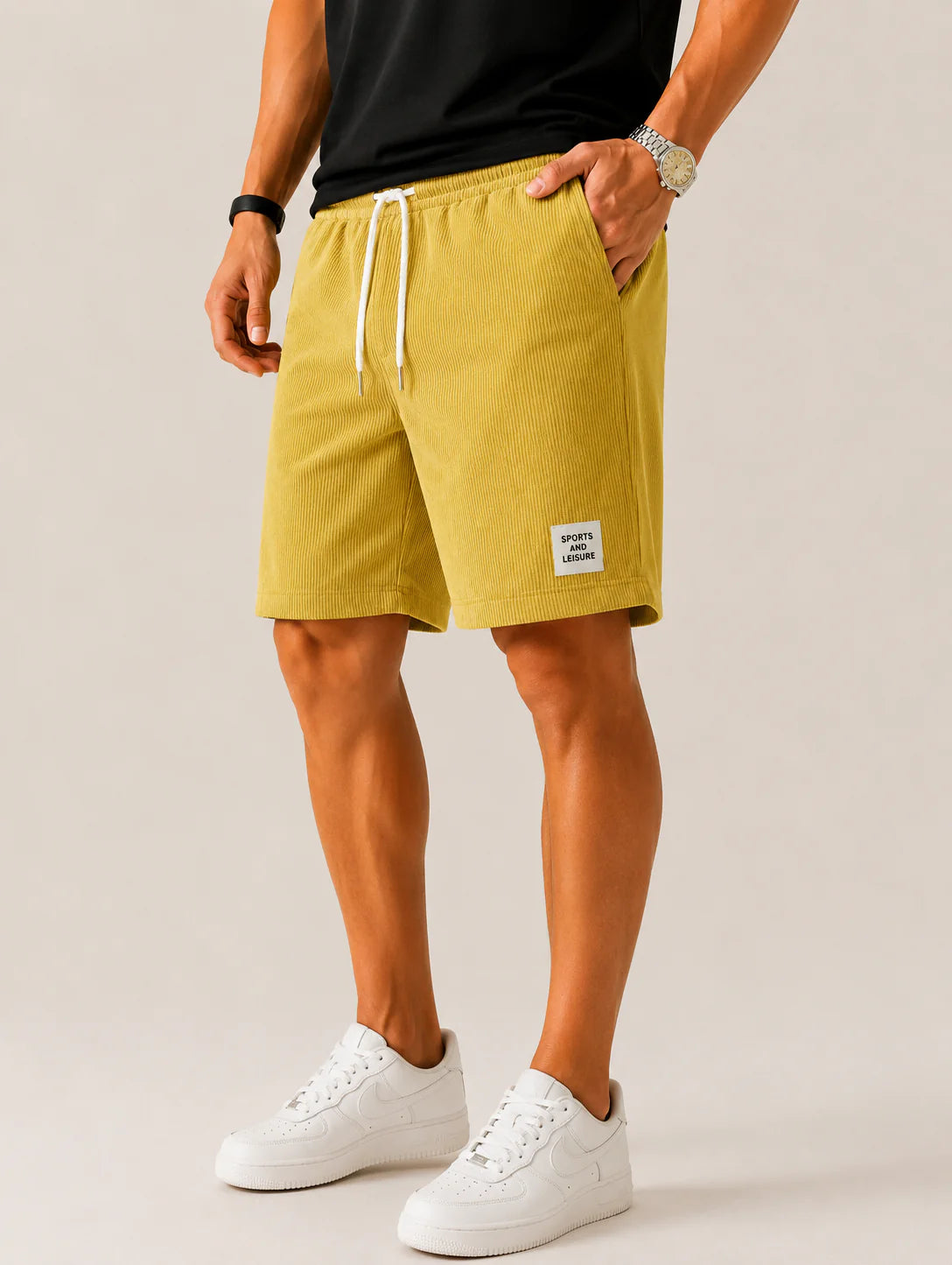 ARVELLO™ Pantalones cortos de verano