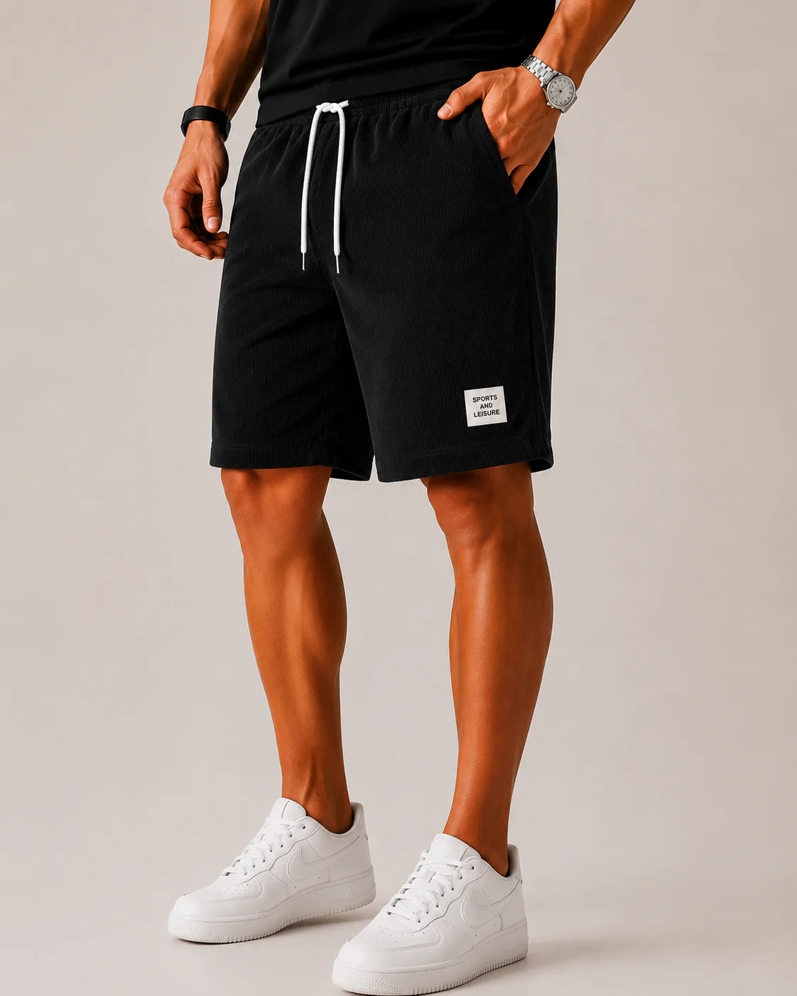 ARVELLO™ Pantalones cortos de verano