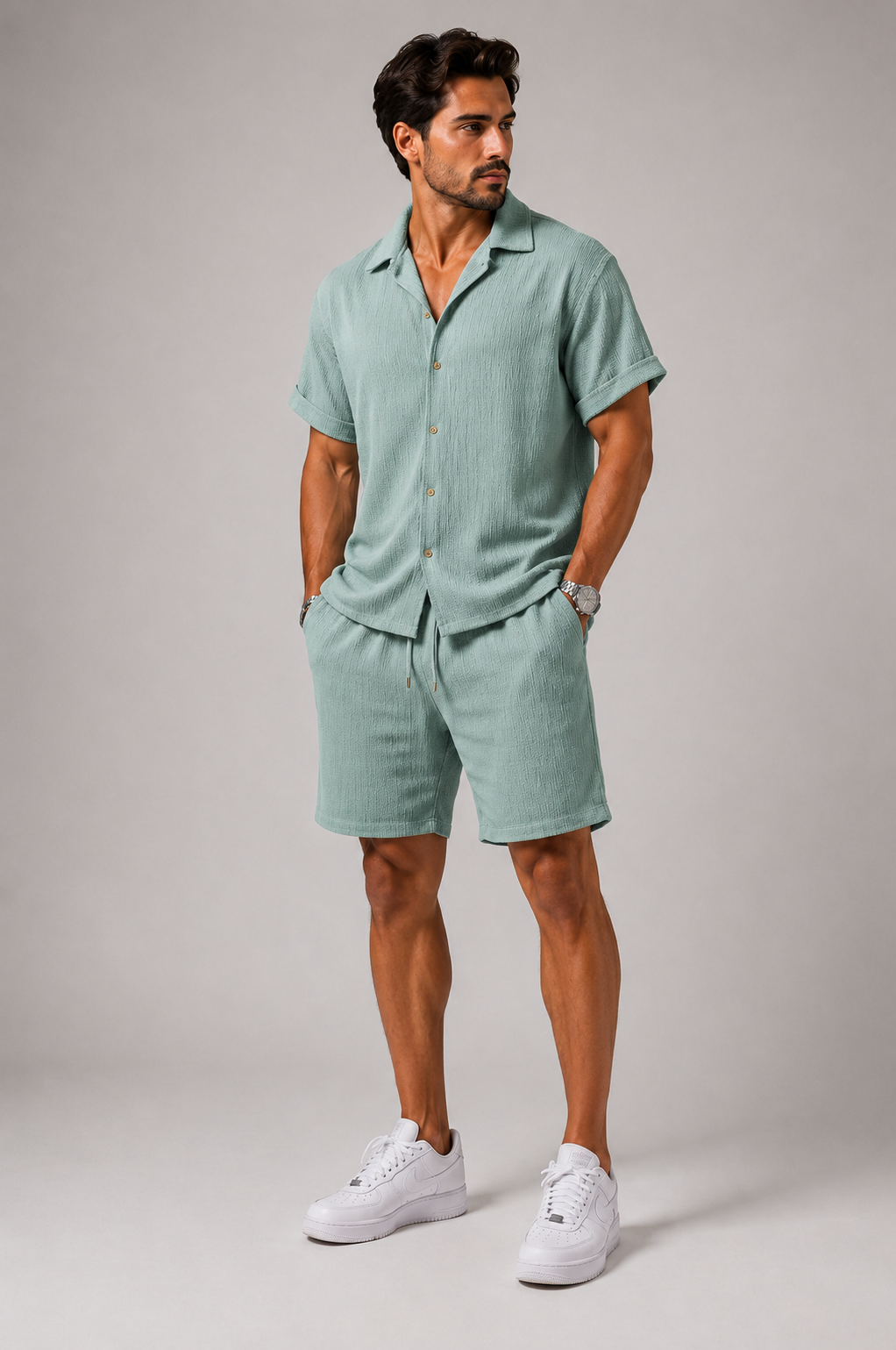 LUCA | Conjunto de verano casual