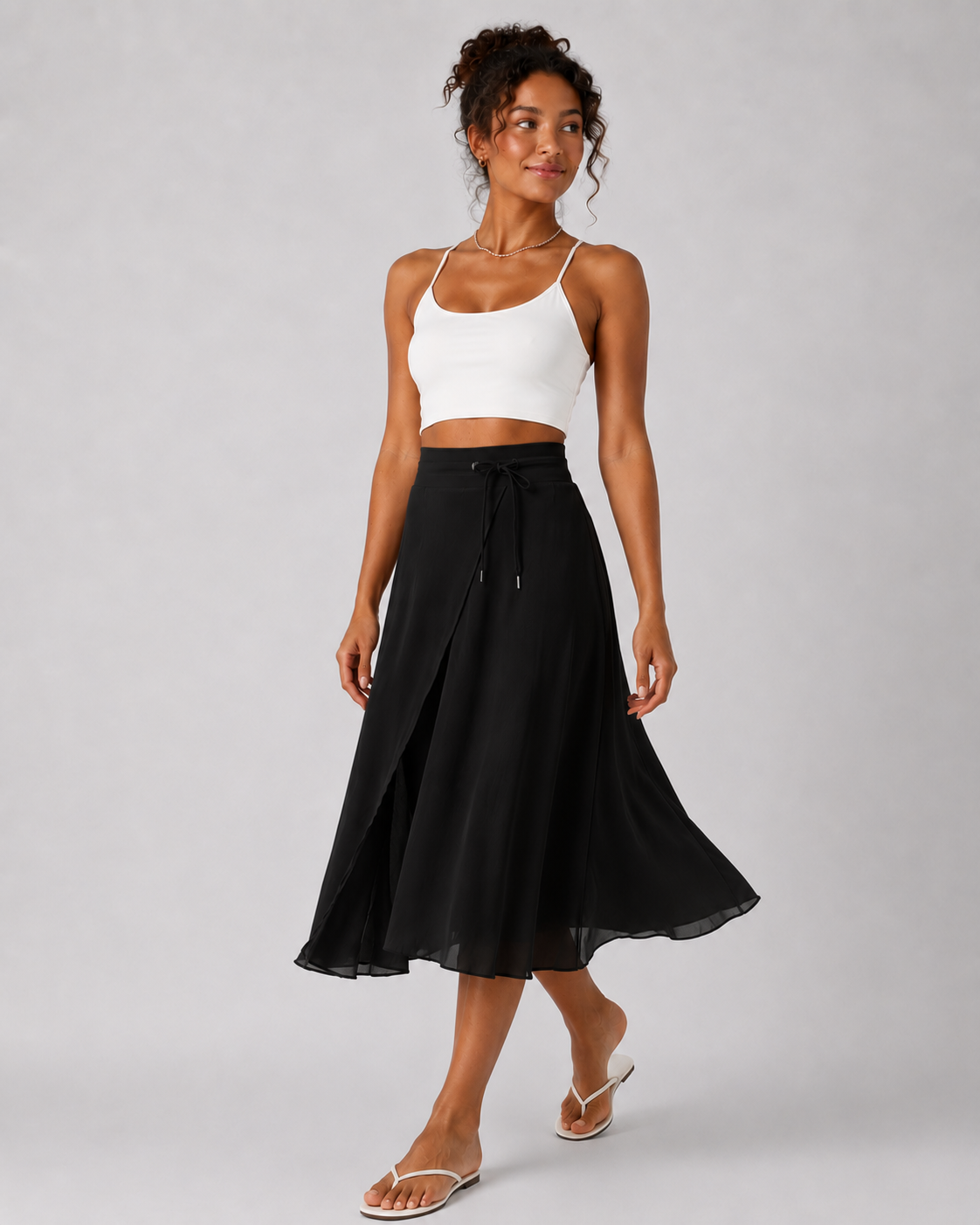 CAMPANA | Falda casual