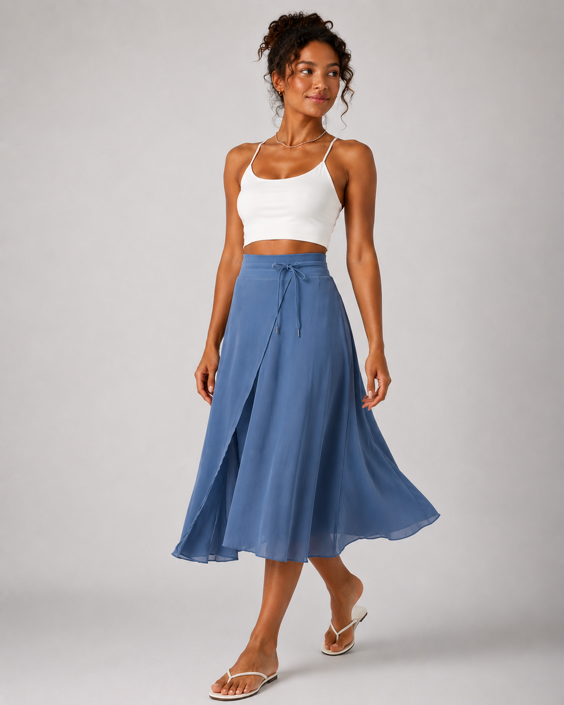 CAMPANA | Falda casual