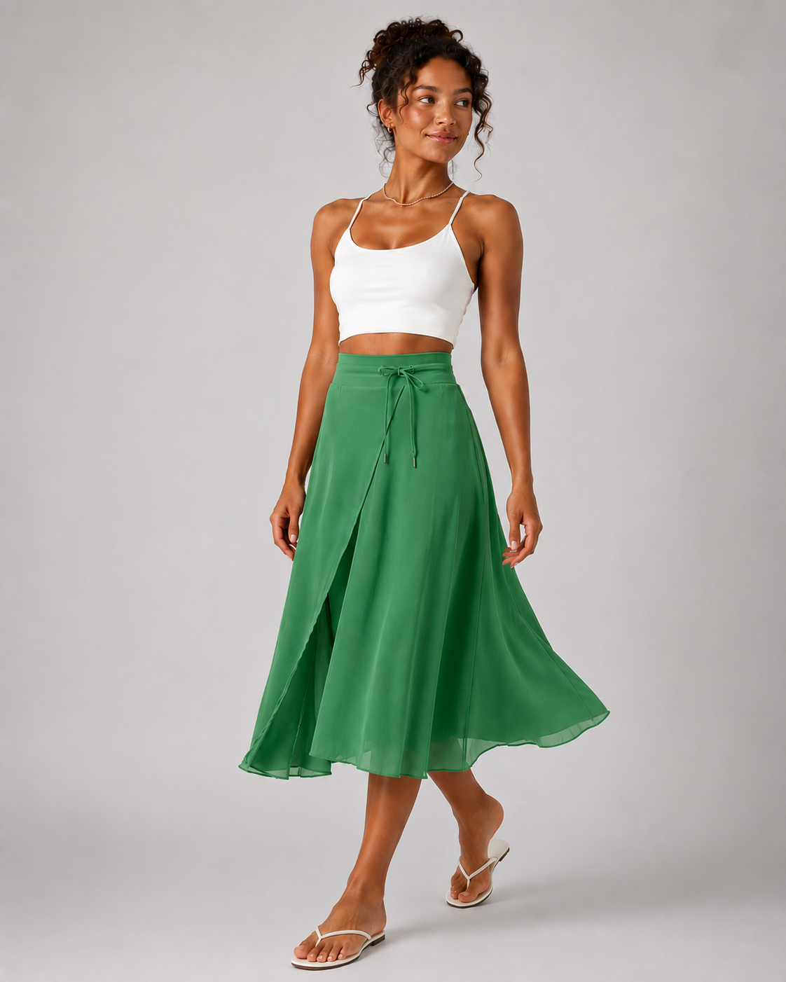 CAMPANA | Falda casual