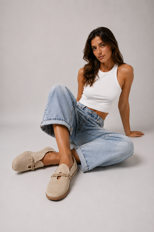 ANAIS | Mocasines cómodos