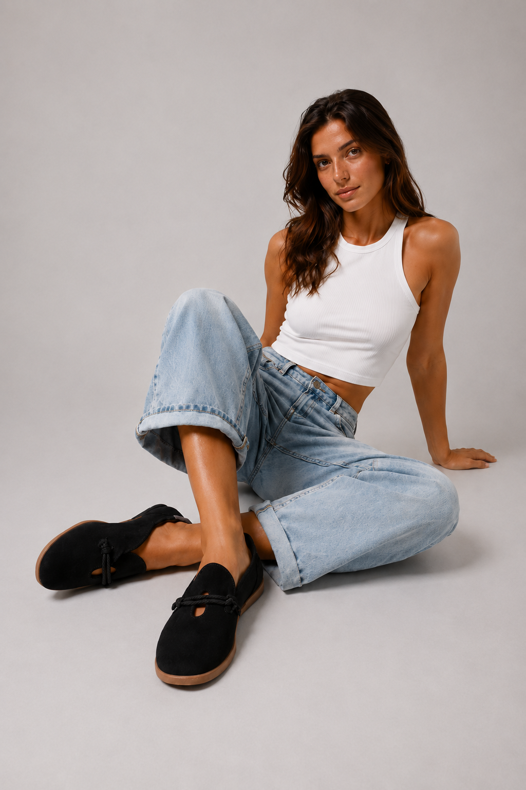 ANAIS | Mocasines cómodos