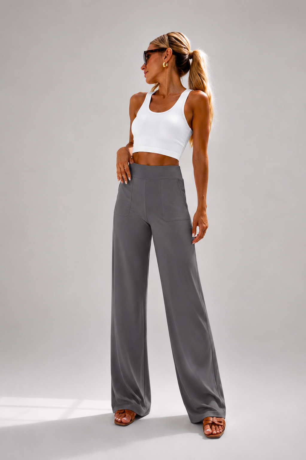 MERIE | Pantalones elásticos cómodos