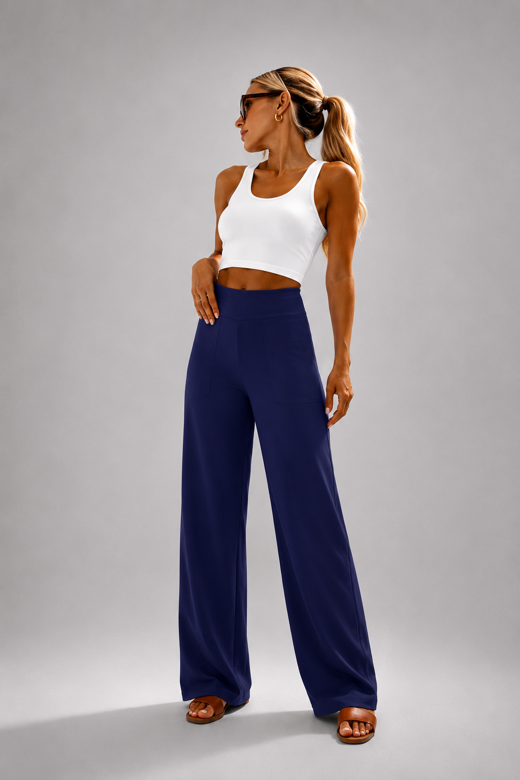MERIE | Pantalones elásticos cómodos