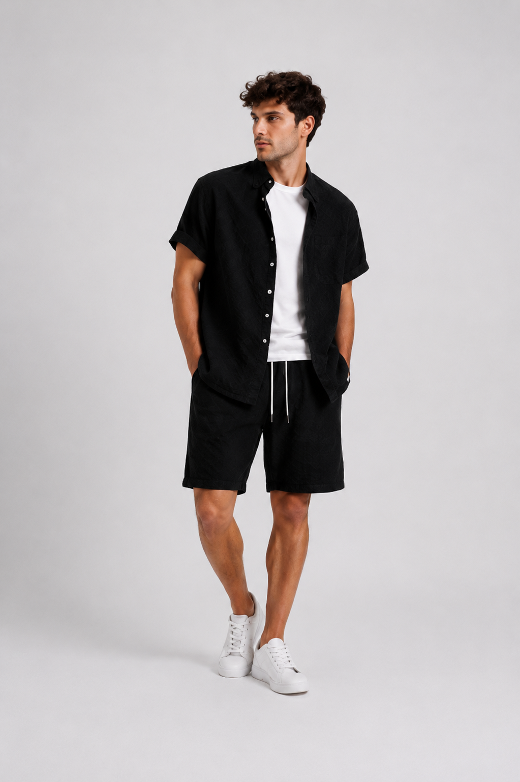 CONJUNTO CORTO | Confort ligero y transpirable para verano