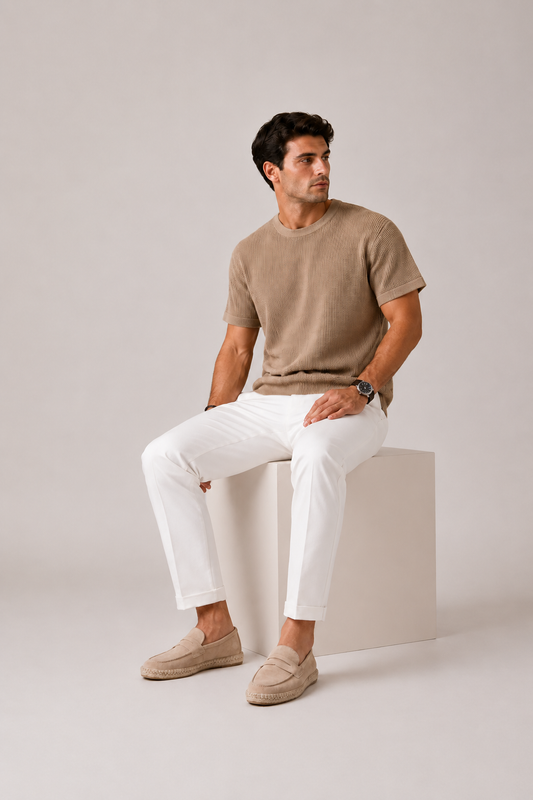 MIGUEL | Alpargatas cómodas hombre