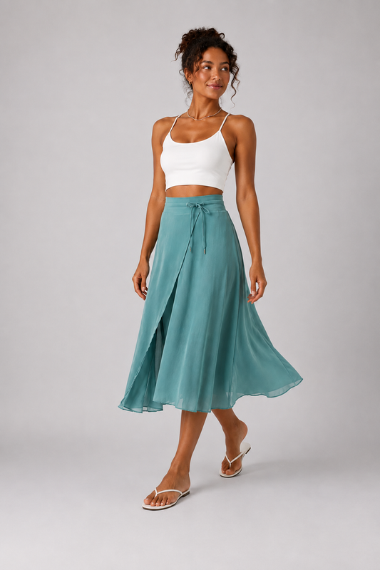 CAMPANA | Falda casual