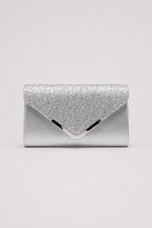 NOA | Bolso de mano para boda brillante