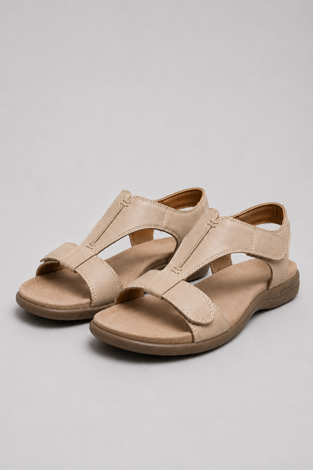 LARA | Sandalias ortopédicas ergonómicas