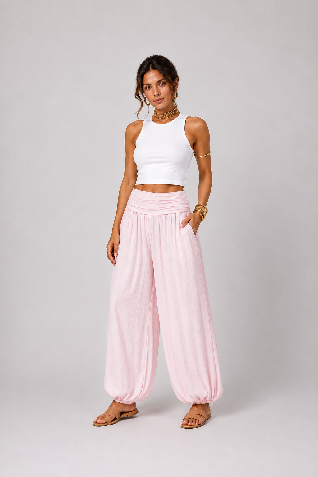 JULIA | Pantalones Canggu