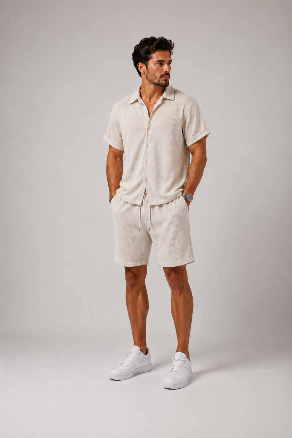 LUCA | Conjunto de verano casual