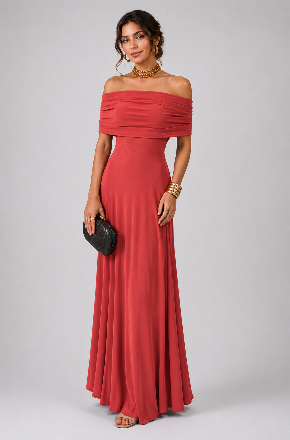 TOLEDO | Vestido confort elegante