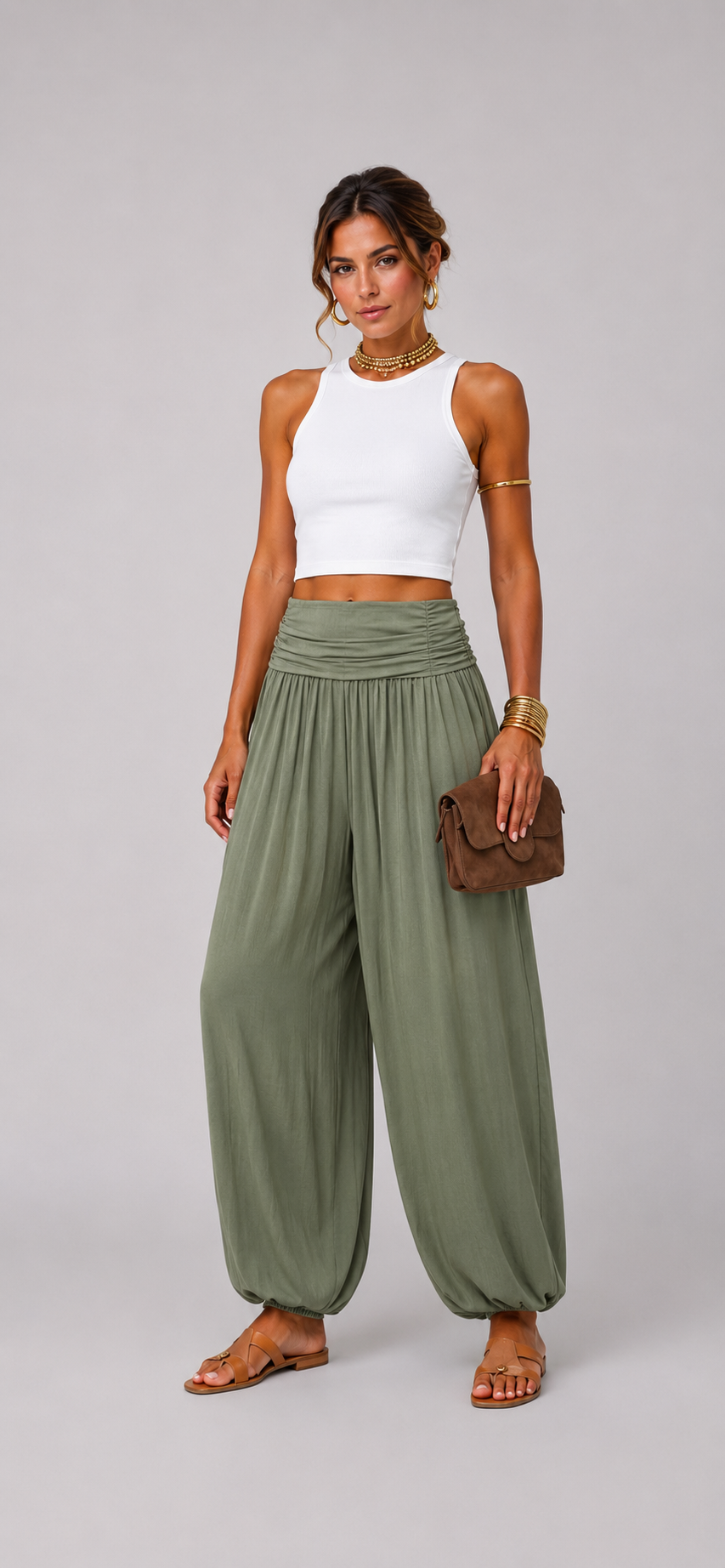 JULIA | Pantalones Canggu