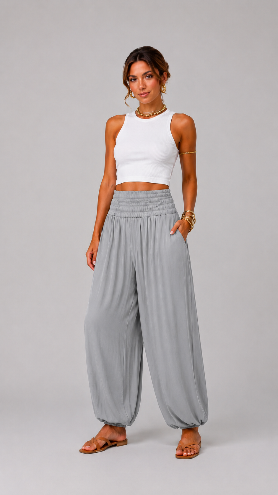 JULIA | Pantalones Canggu