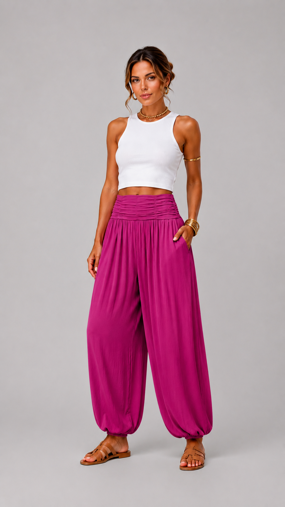 JULIA | Pantalones Canggu