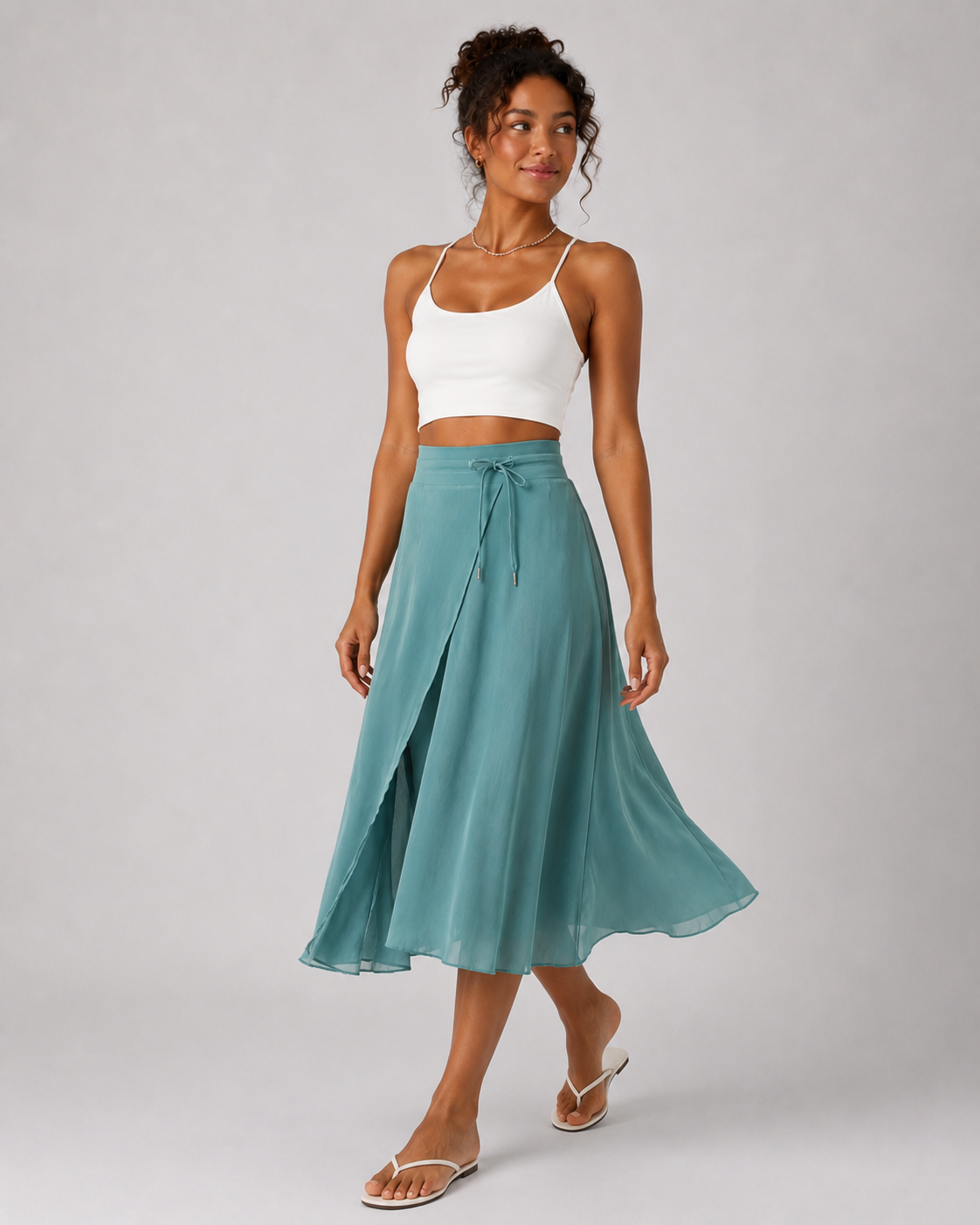CAMPANA | Falda casual