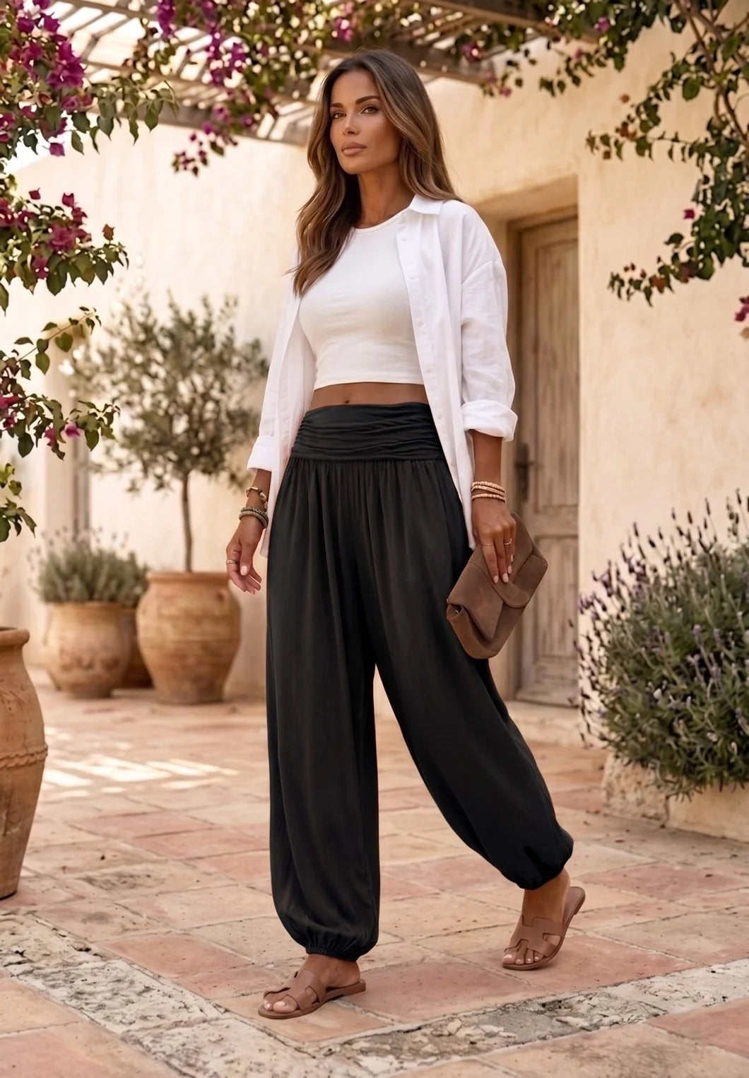 JULIA Pantalones Canggu