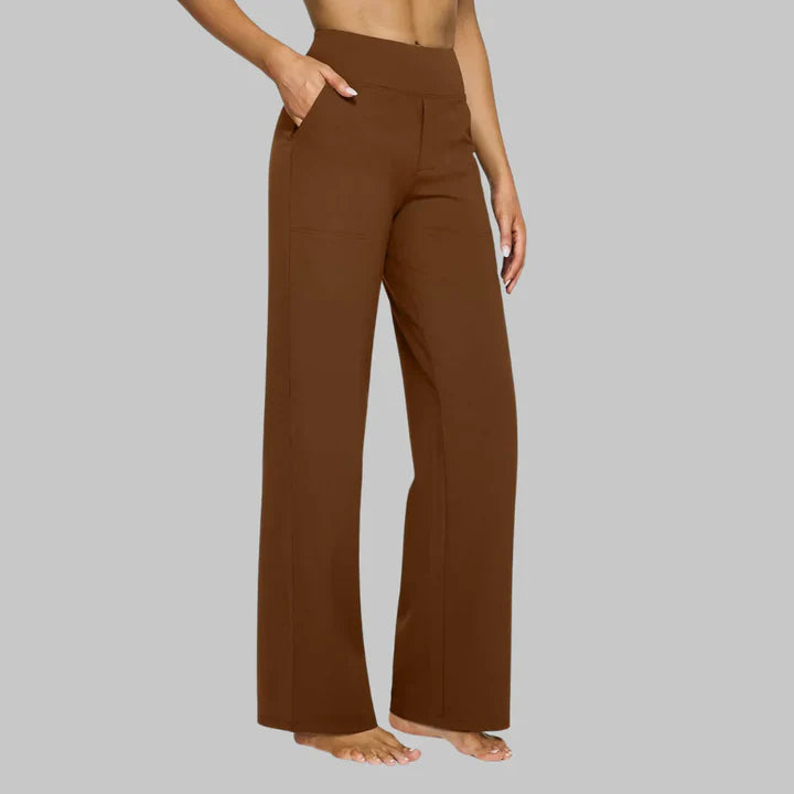 MERIE - Pantalones elásticos cómodos