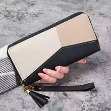 EMMA | Cartera con cremallera a la moda