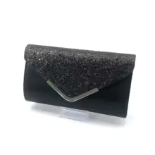 NOA | Bolso de mano para boda brillante