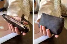 CAMI | Cartera Pequeña Clásica