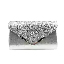 NOA | Bolso de mano para boda brillante