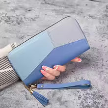 EMMA | Cartera con cremallera a la moda
