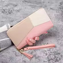 EMMA | Cartera con cremallera a la moda