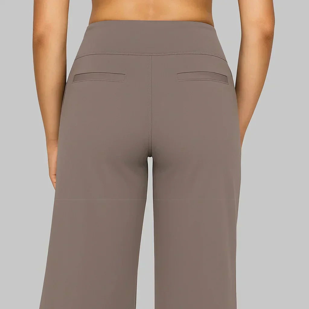MERIE - Pantalones elásticos cómodos